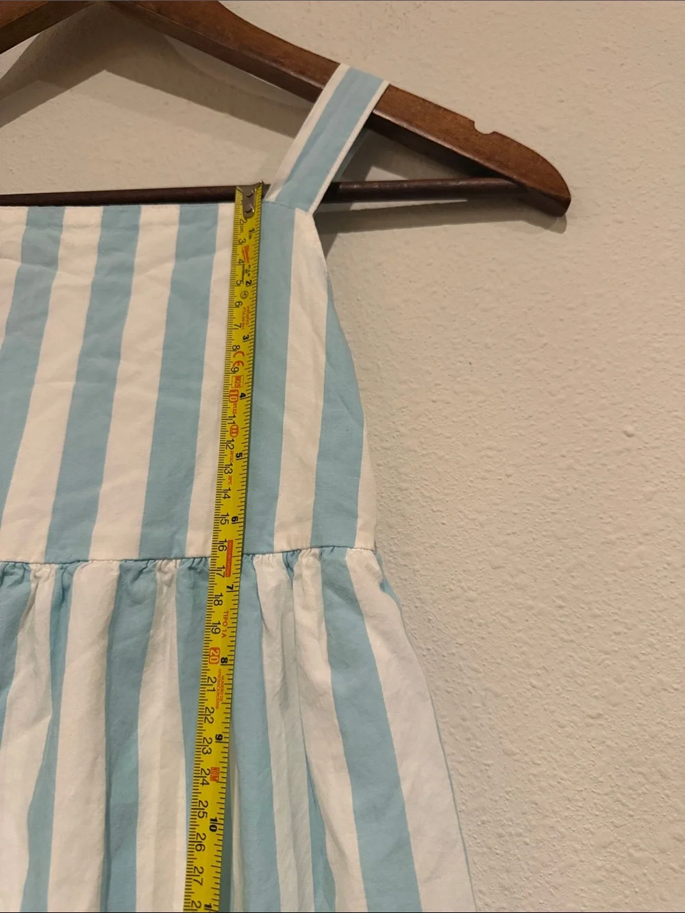 Carters lightweight blue